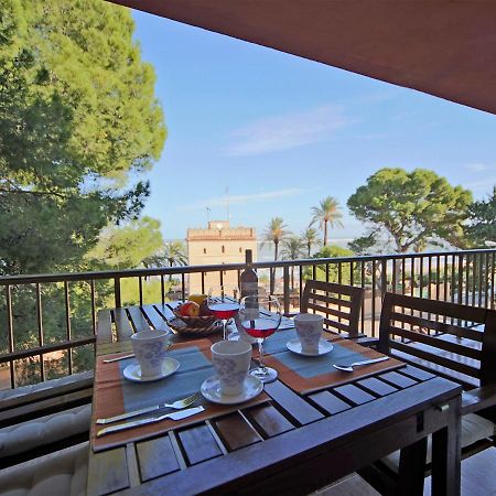 Apartment Sorts De La Mar-1 By Interhome Denia Dış mekan fotoğraf