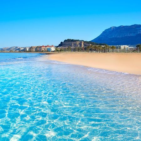 Apartment Sorts De La Mar-1 By Interhome Denia Dış mekan fotoğraf