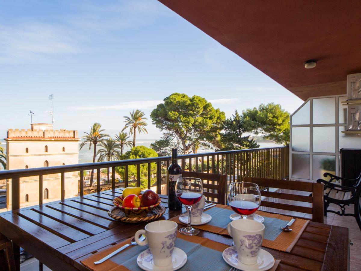 Apartment Sorts De La Mar-1 By Interhome Denia Dış mekan fotoğraf