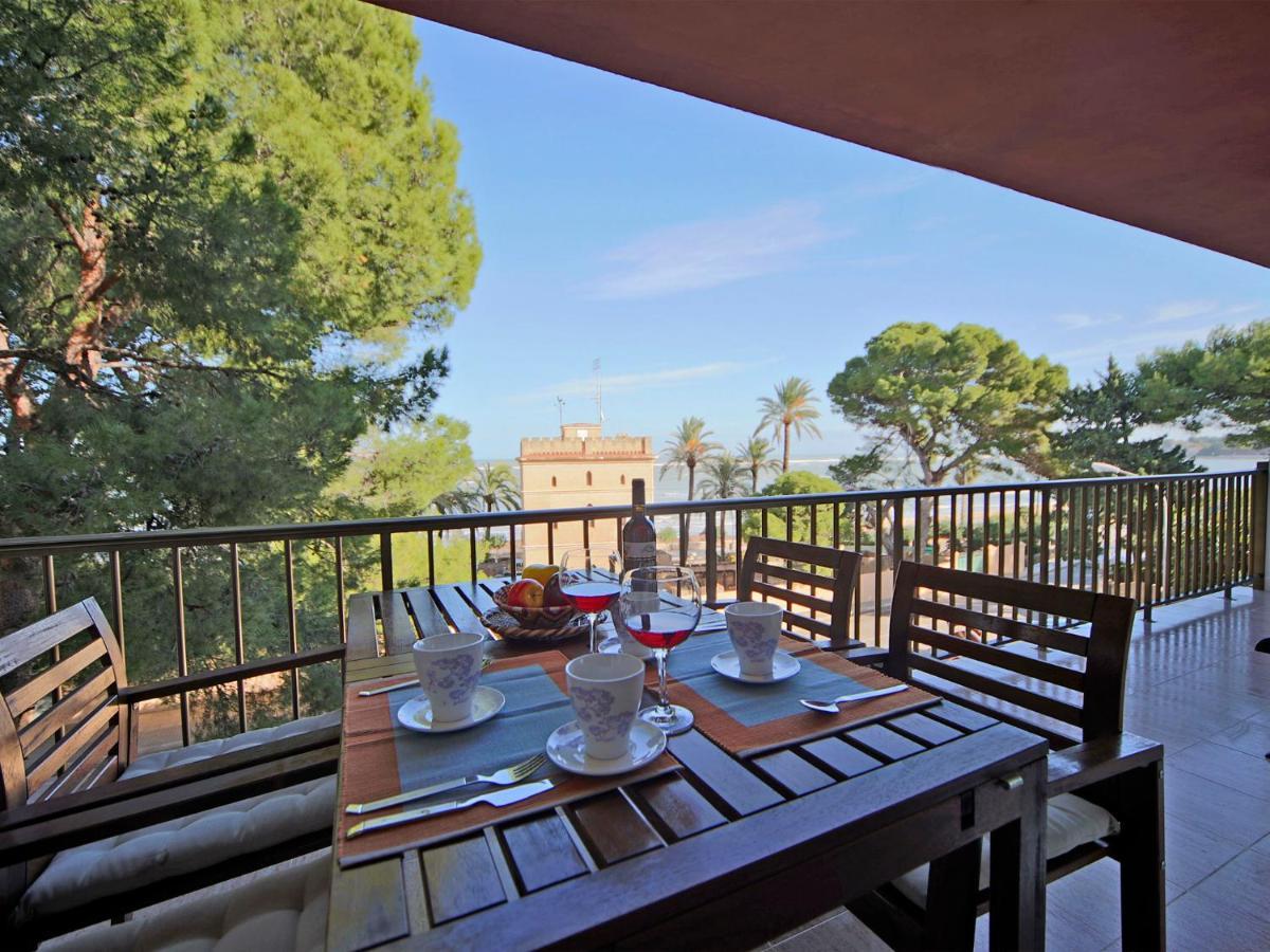 Apartment Sorts De La Mar-1 By Interhome Denia Dış mekan fotoğraf