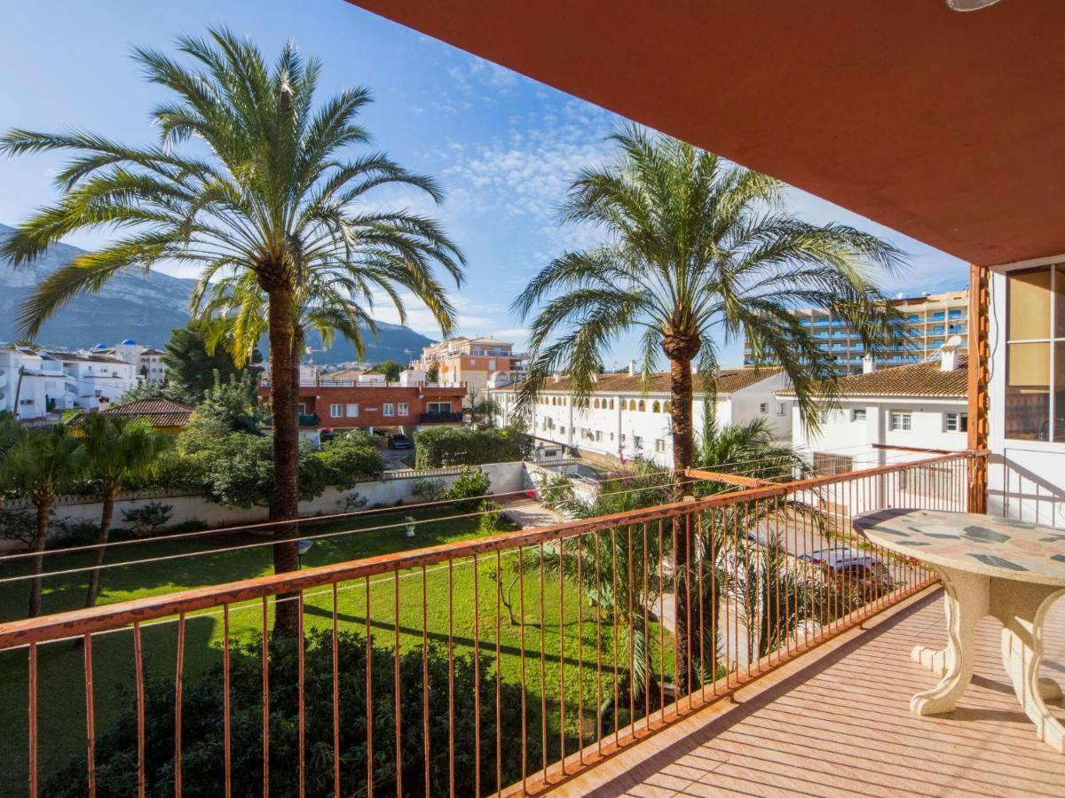 Apartment Sorts De La Mar-1 By Interhome Denia Dış mekan fotoğraf