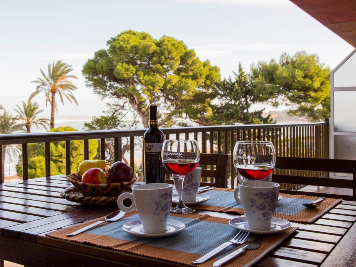 Apartment Sorts De La Mar-1 By Interhome Denia Dış mekan fotoğraf