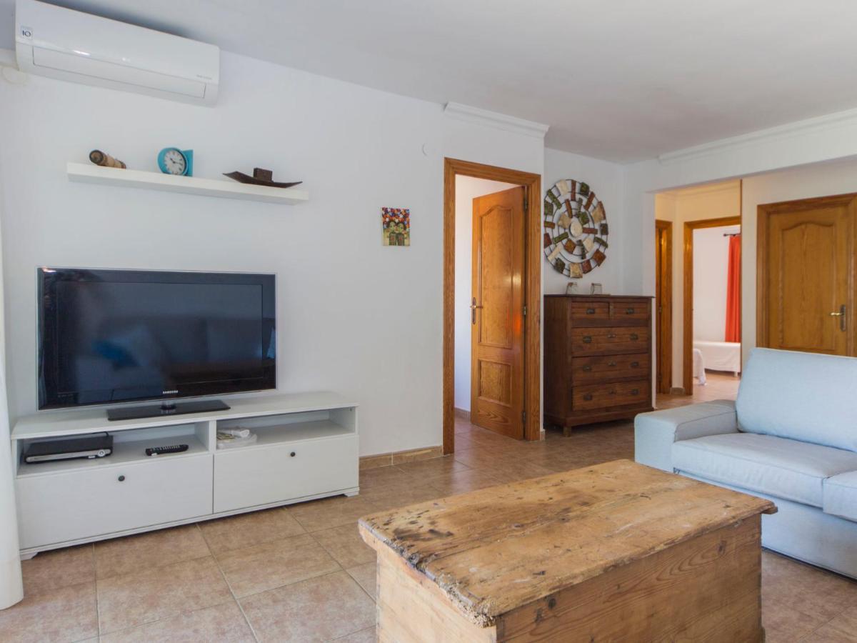 Apartment Sorts De La Mar-1 By Interhome Denia Dış mekan fotoğraf