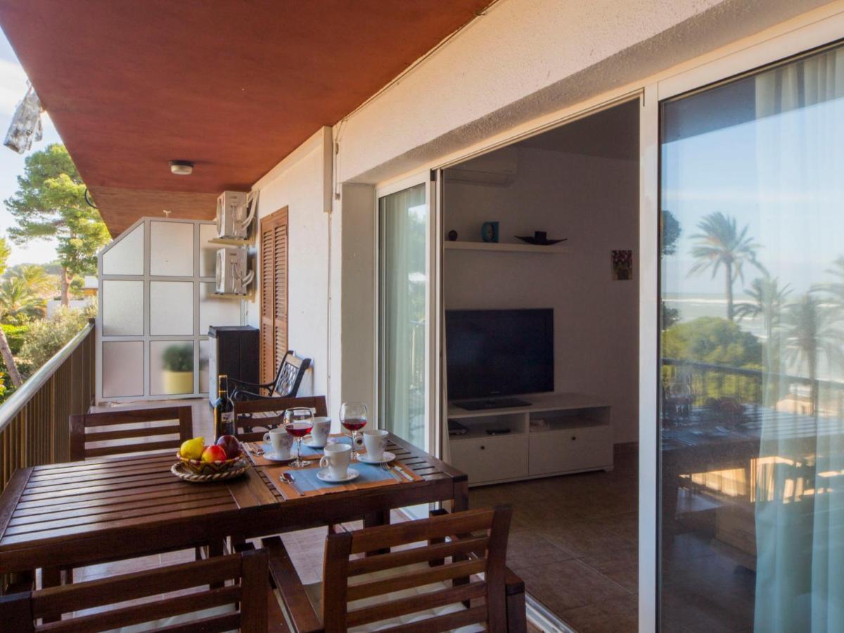 Apartment Sorts De La Mar-1 By Interhome Denia Dış mekan fotoğraf