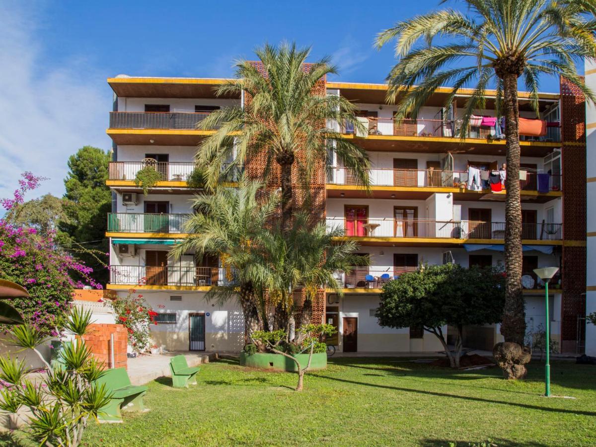 Apartment Sorts De La Mar-1 By Interhome Denia Dış mekan fotoğraf