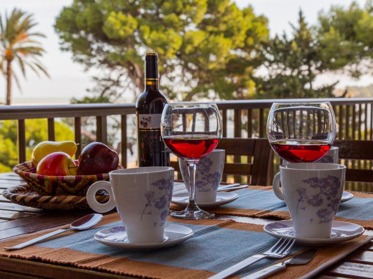 Apartment Sorts De La Mar-1 By Interhome Denia Dış mekan fotoğraf