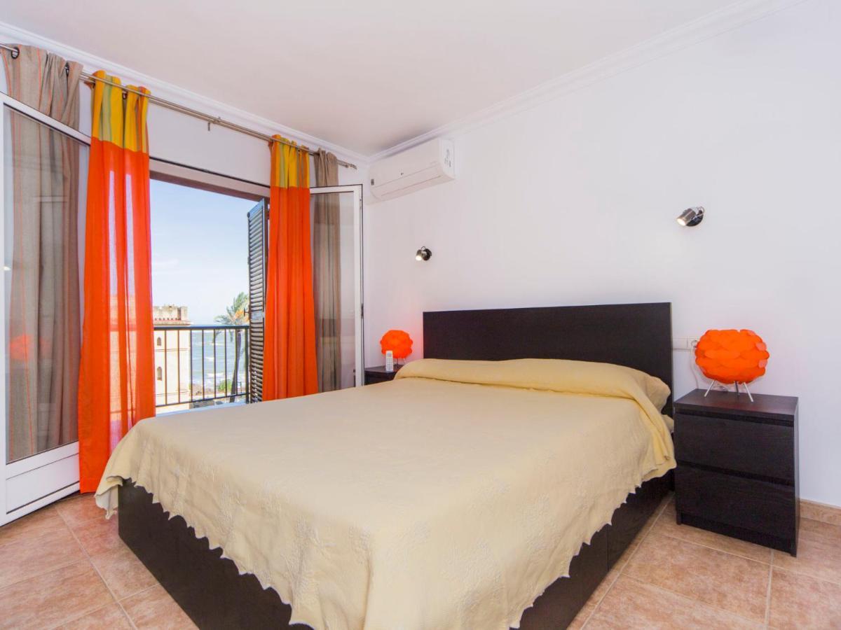 Apartment Sorts De La Mar-1 By Interhome Denia Dış mekan fotoğraf