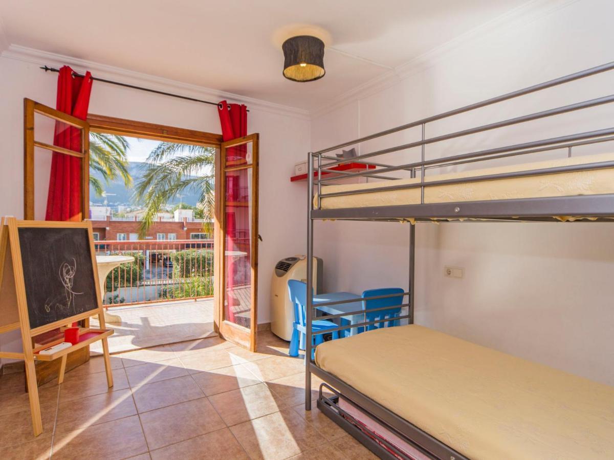 Apartment Sorts De La Mar-1 By Interhome Denia Dış mekan fotoğraf