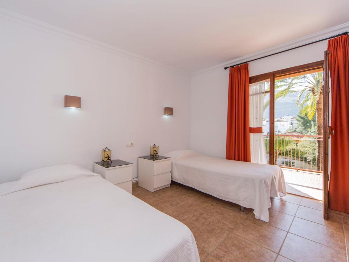 Apartment Sorts De La Mar-1 By Interhome Denia Dış mekan fotoğraf
