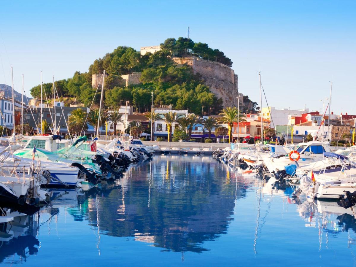 Apartment Sorts De La Mar-1 By Interhome Denia Dış mekan fotoğraf