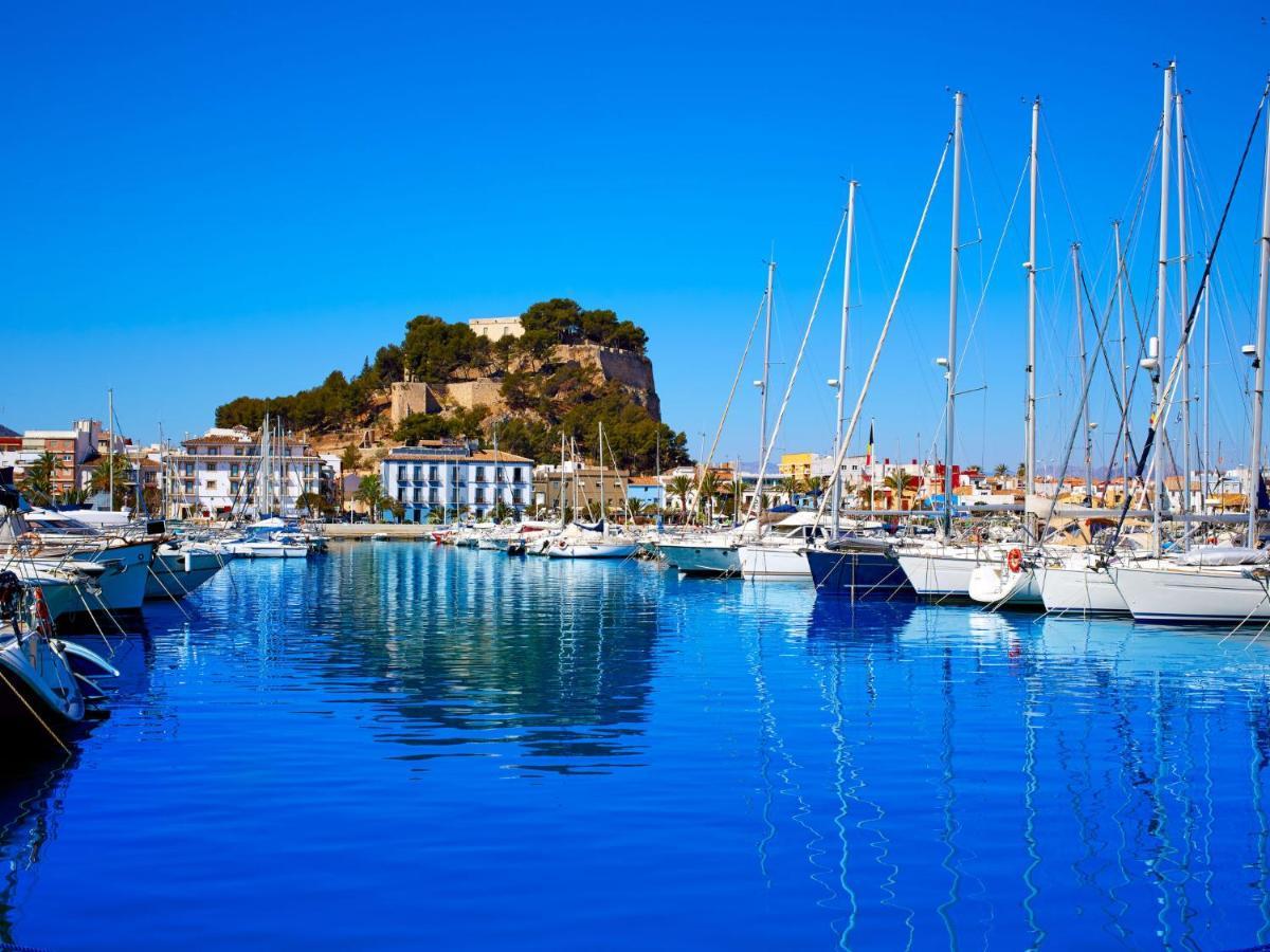 Apartment Sorts De La Mar-1 By Interhome Denia Dış mekan fotoğraf